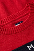 Tommy Jeans Kadın Kazak DW0DW23450