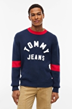 Tommy Jeans Erkek Kazak DM0DM23567
