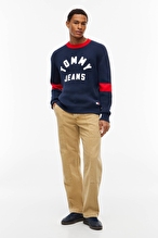 Tommy Jeans Erkek Kazak DM0DM23567