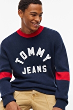 Tommy Jeans Erkek Kazak DM0DM23567
