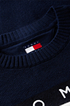 Tommy Jeans Kadın Kazak DW0DW23450