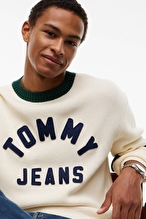 Tommy Jeans Erkek Kazak DM0DM23567