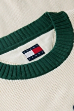 Tommy Jeans Erkek Kazak DM0DM23567