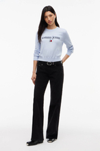 Tommy Jeans Kadın Kazak DW0DW23356