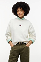 Tommy Jeans Kadın Kazak DW0DW23831