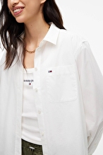 Tommy Jeans Kadın Gömlek DW0DW23456