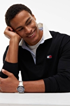 Tommy Jeans Erkek Tişört DM0DM23070