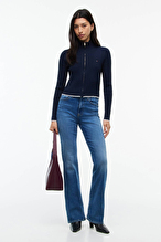 Tommy Jeans Kadın Kazak DW0DW23355