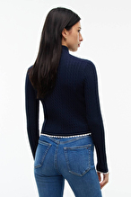 Tommy Jeans Kadın Kazak DW0DW23355