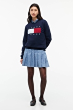Tommy Jeans Kadın Sweatshirt DW0DW23906