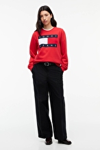 Tommy Jeans Kadın Sweatshirt DW0DW23906