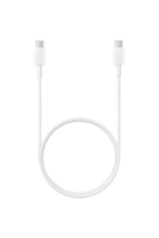 Samsung EP-DA705B TypeC TypeC Kablo (25W) - Beyaz