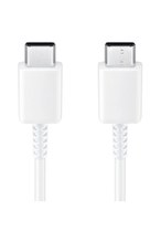 Samsung EP-DA705B TypeC TypeC Kablo (25W) - Beyaz
