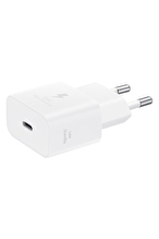 Samsung Şarj Cihazı 25W Beyaz T2510N-B