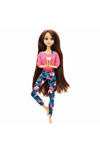 Dreameez Yoga Yapan Bebek