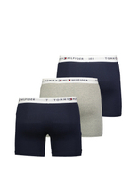 Tommy Hilfiger Erkek 3'lü Boxer 09TE001-410