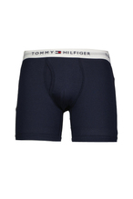 Tommy Hilfiger Erkek 3'lü Boxer 09TE001-410