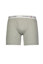 Tommy Hilfiger Erkek 3'lü Boxer 09TE001-410