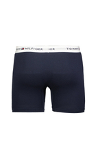 Tommy Hilfiger Erkek 3'lü Boxer 09TE001-410