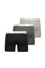 Tommy Hilfiger Erkek 3'lü Boxer 09TE001-004