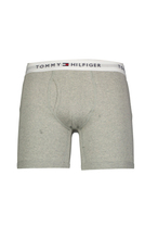 Tommy Hilfiger Erkek 3'lü Boxer 09TE001-004