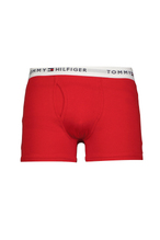 Tommy Hilfiger Erkek 3'lü Boxer 09TQ002-064