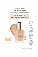Double Wear Stay-in-Place Fondöten SPF10 1W