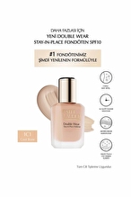 Double Wear Stay-in-Place Fondöten SPF10 1C1