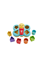 Fisher Price Şekil Eşleştirme Arkadaşı Kelebek CDC22
