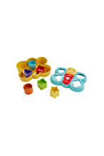 Fisher Price Şekil Eşleştirme Arkadaşı Kelebek CDC22