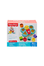 Fisher Price Şekil Eşleştirme Arkadaşı Kelebek CDC22