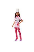 Barbie Kariyer Bebekleri GTW39