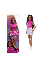 Oyuncak Barbie Büyüleyici Parti Bebek Fbr37