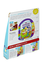 Fisher Price Eğlen & Öğren Eğitici Hikaye Kitabı FRC73