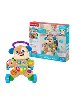 Fisher Price Eğitici Köpekçik Yürüteç