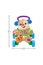 Fisher Price Eğitici Köpekçik Yürüteç