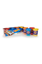 Hot Wheels Oyun Hamuru 4 lü Paket 4x100 Gr