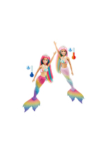 Barbie Dreamtopia Renk Değiştiren Sihirli Denizkızı GTF89