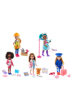 Barbie Chelsea Meslekleri Öğreniyor Bebek Serisi