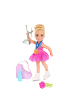 Barbie Chelsea Meslekleri Öğreniyor Bebek Serisi