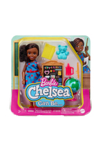 Barbie Chelsea Meslekleri Öğreniyor Bebek Serisi