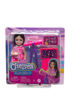 Barbie Chelsea Meslekleri Öğreniyor Bebek Serisi