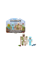 Minecraft 3.25inch-8.25cm Figürler – İkili Paket GTT53
