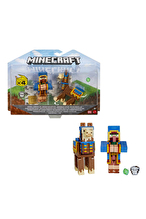 Minecraft 3.25inch-8.25cm Figürler – İkili Paket GTT53