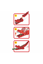 Hot Wheels Vahşi Fırlatıcılar Serisi