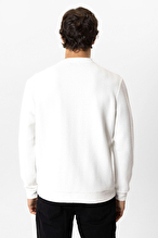Back&Bond Erkek Sweatshirt B34W12020
