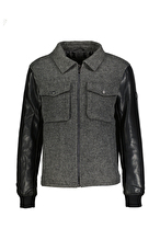 Back&Bond Erkek Mont B35W60047