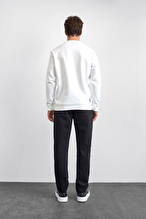 Back&Bond Erkek Sweatshirt B35W12005