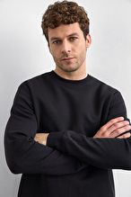 Back&Bond Erkek Sweatshirt B35W12005