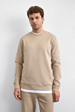 Back&Bond Erkek Sweatshirt B35W12005